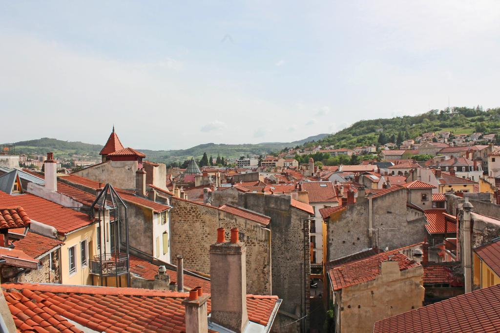 Une Coquille Sous L'Oreiller Le Puy-en-Velay Стая снимка