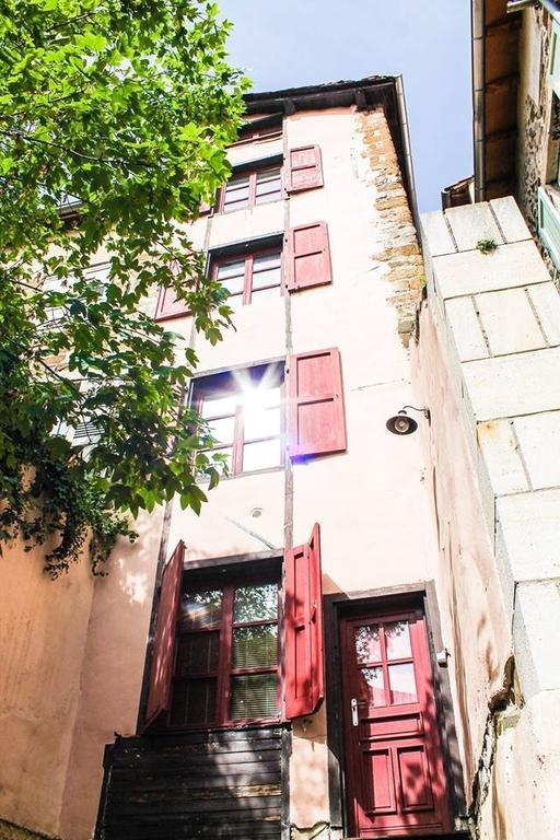 Une Coquille Sous L'Oreiller Le Puy-en-Velay Екстериор снимка