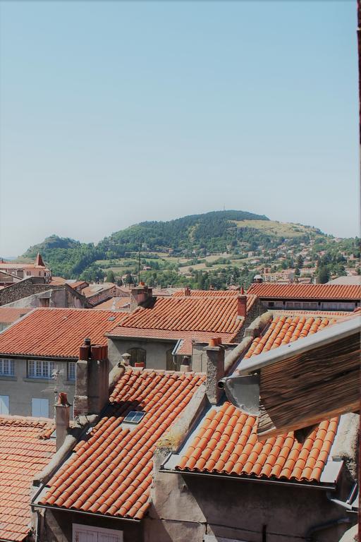 Une Coquille Sous L'Oreiller Le Puy-en-Velay Екстериор снимка
