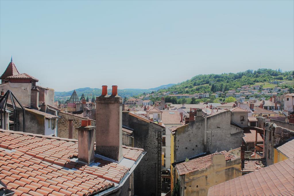 Une Coquille Sous L'Oreiller Le Puy-en-Velay Екстериор снимка