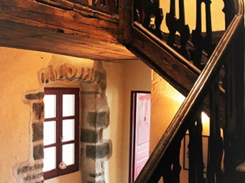 Une Coquille Sous L'Oreiller Le Puy-en-Velay Екстериор снимка