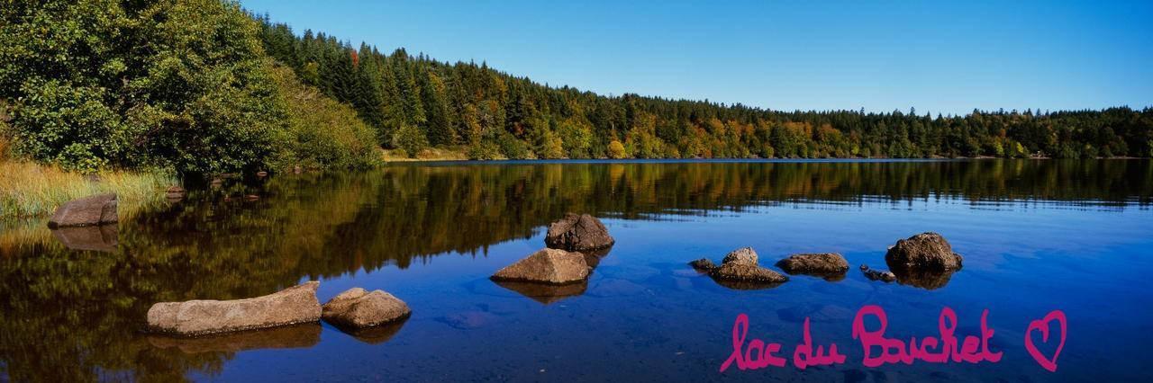 Une Coquille Sous L'Oreiller Le Puy-en-Velay Екстериор снимка