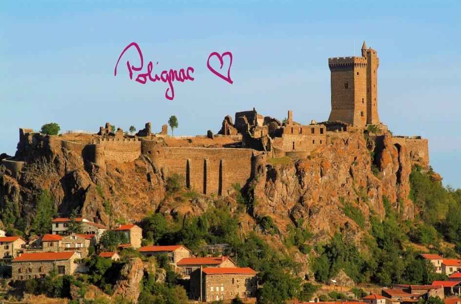 Une Coquille Sous L'Oreiller Le Puy-en-Velay Екстериор снимка