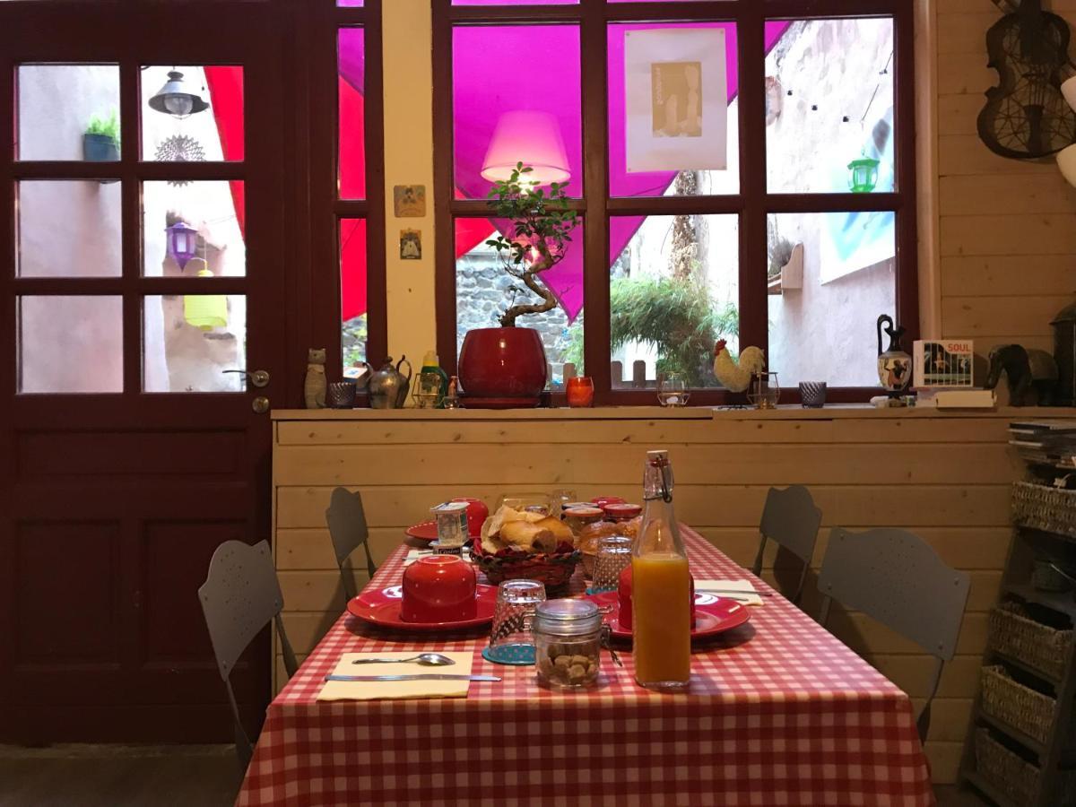 Une Coquille Sous L'Oreiller Le Puy-en-Velay Екстериор снимка