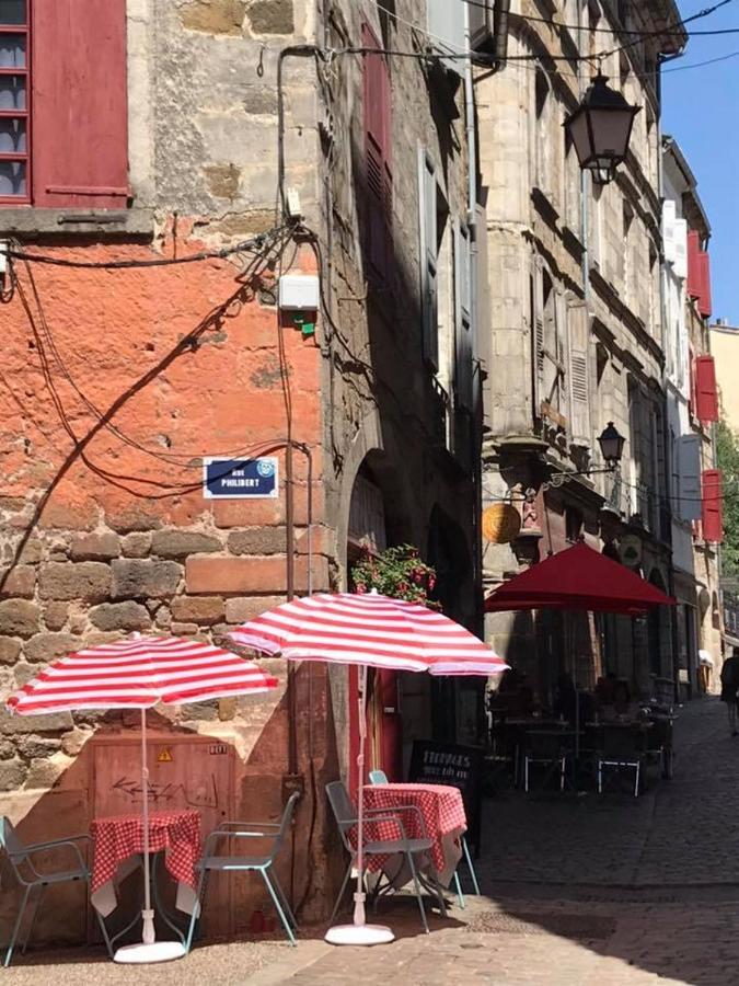 Une Coquille Sous L'Oreiller Le Puy-en-Velay Екстериор снимка